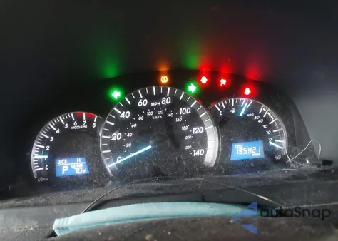 2013 Toyota Camry Se из США, поврежденный, VIN 4T1BF1FK9DU280078